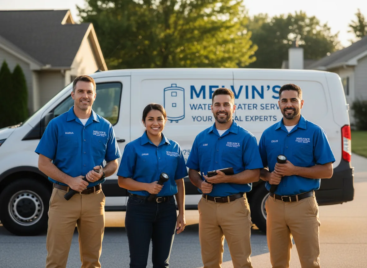 Water Heater Repair company in Simon, WV